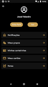 Captura 5 Josué Valandro android