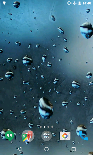 Frozen Screen Live Wallpaper Screen 2