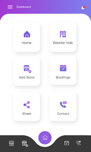 PrimeShelf Partner App Screen 3