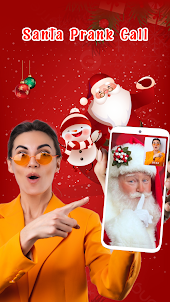 Video Call Santa: Prank Call