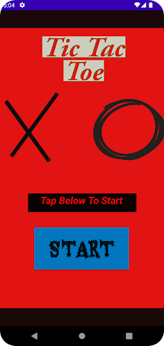 Tic Tac Toe - Screenshot 1
