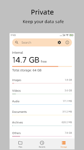 Surge File Manager