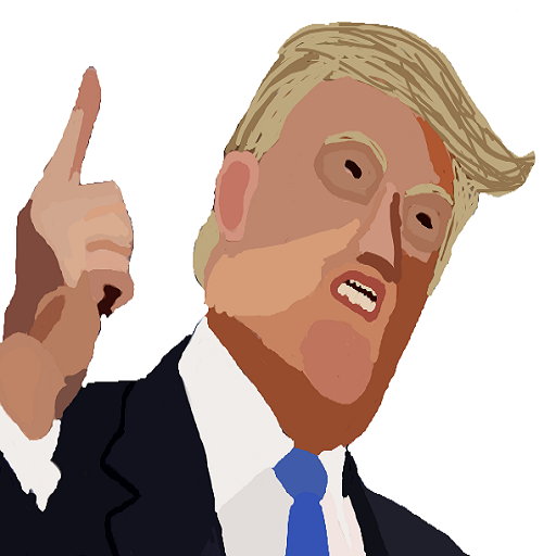 Donald Trump Soundboard logo