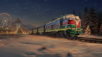 Game screenshot 鉄道帝国：汽車ゲーム apk download