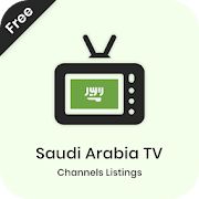 Top 35 Entertainment Apps Like Saudi Arabia TV Schedules - TV All Channels Guide - Best Alternatives