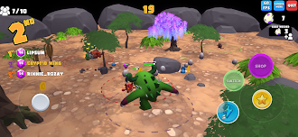 Game screenshot Cryptids - Monsta Mash hack