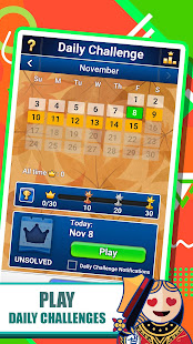 FreeCell Solitaire Varies with device screenshots 4