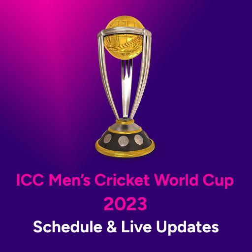 World Cup 2023 - Live Updates logo