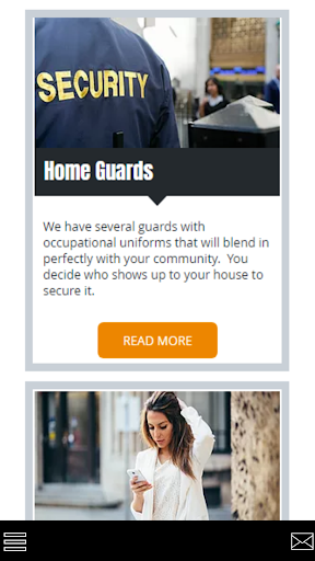 Android application Home247 screenshort