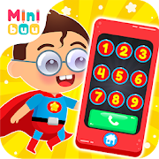 Baby Superhero Phone