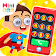 Baby Superhero Mega Phone icon