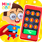 Baby Superhero Mega Phone 1.6