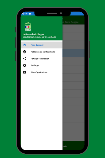 La Grosse Radio Reggae Online