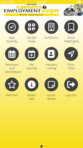 Careers & Employment Expos Screen 2