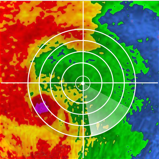 Wetter-Radar—Vorhersage&Karten