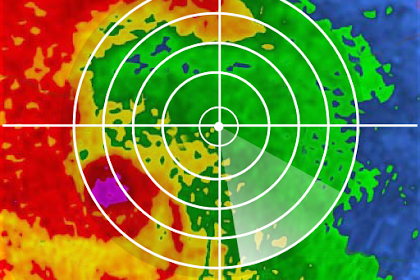 Weather radar