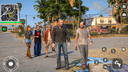 Vice City Crime Simulator Game screenshot 20