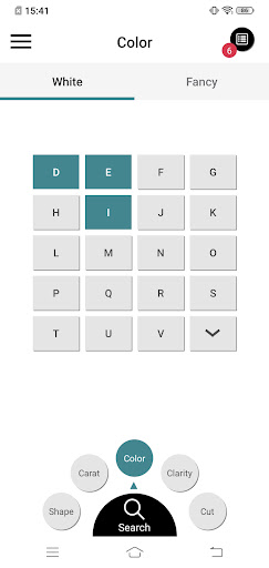 MK Luxury Group Screen 3