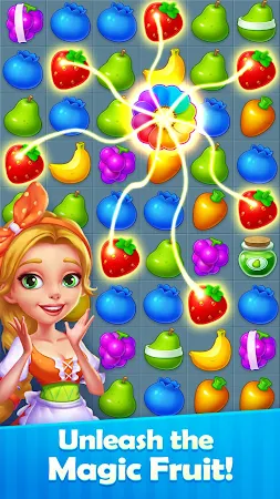 Game screenshot Garden Fruit Legend mod apk