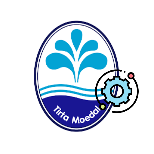 Pekerjaan Teknik Tirta Moedal logo