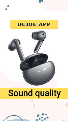 Huawei FreeBuds 4i Guide Screen 3
