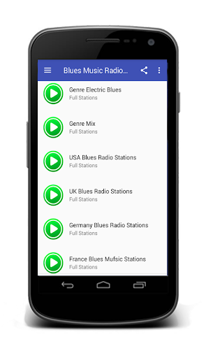 Blues Radio free Online