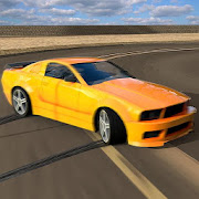 Mustang Drift Sim - Ultimate Drift Game