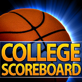 College Basketball Scoreboard+ icon