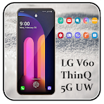 Cover Image of Download Theme for LG V60 ThinQ 5G UW  APK