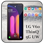Theme for LG V60 ThinQ 5G UW