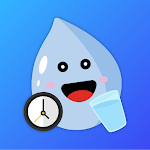 Cover Image of डाउनलोड Water Tracker : Drink Reminder  APK