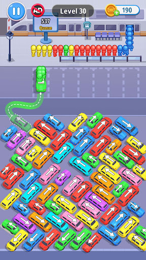 Car Jam Solver: Traffic Jam screenshot 2