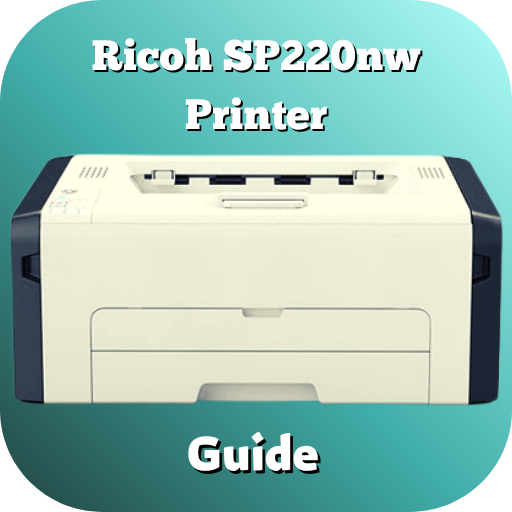 Ricoh SP220nw Printer guide
