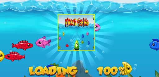 Pirate Fishing Screen 2