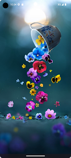 Flower Wallpapers in HD, 4K Screenshot