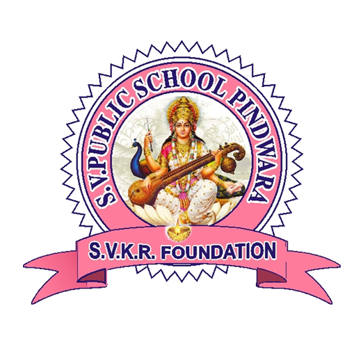 SV Public School Pindwara logo