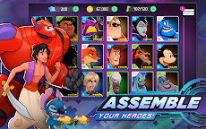 Disney Heroes: Battle Modeのおすすめ画像3