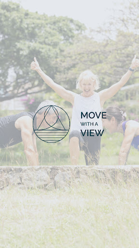 Android application Move with a View screenshort