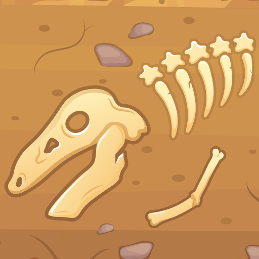Dig Blast 3D logo