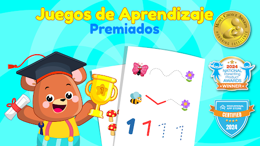 Juegos para ninos pequenos Apps en Google Play