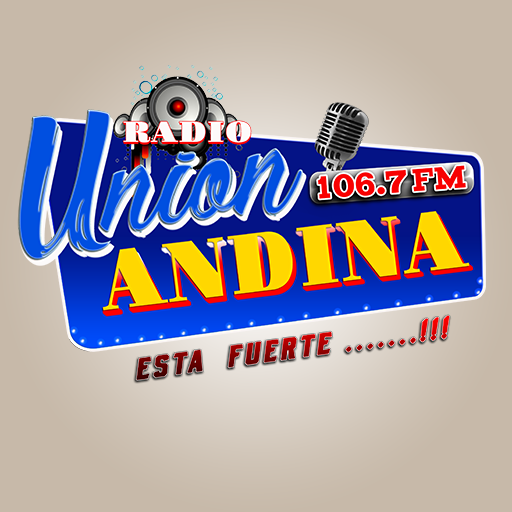 Radio Unión Andina - 106.7 FM logo