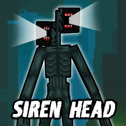 Siren Head Mod Master MCPE – Apps no Google Play