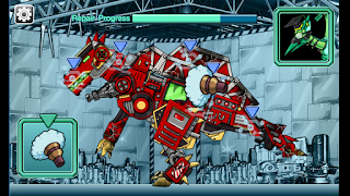 Repair! Dino Robot-Spinosaurus - Screenshot 3