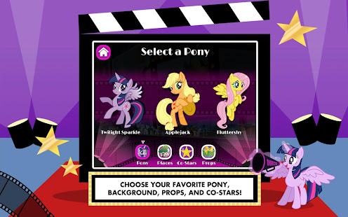 My Little Pony: Story Creator 3.5 Screenshots 9