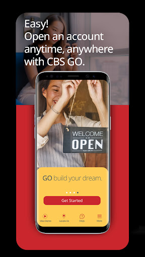 CBS GO Screen 3