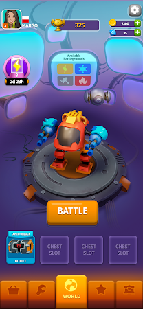 Game screenshot Steel Heroes - Card Collecting mod apk