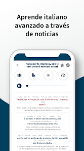 Captura 7 Italiano ☆ escuchando・hablando android