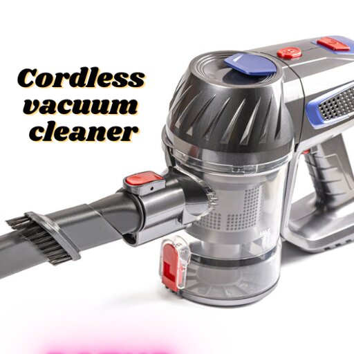 Cordless Vacuums – types logo