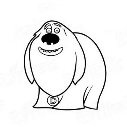 How to draw cartoon characters manual