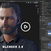 Learn Blender 2020 Pro Video Tutorials